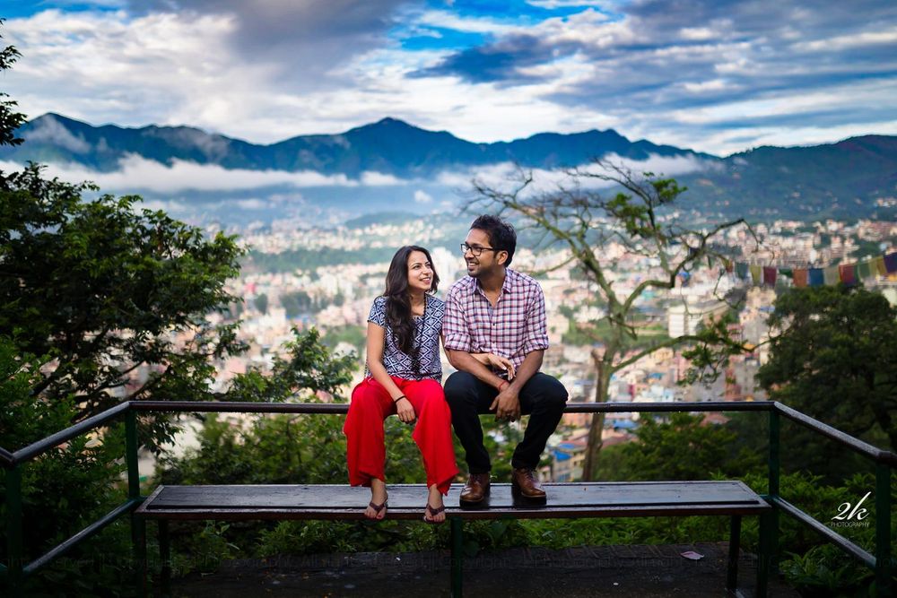 Photo From Kathmandu - Neha + Aakash - By 2k Photography