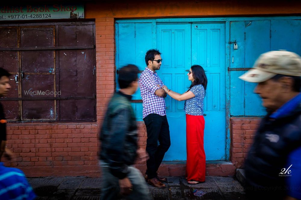 Photo From Kathmandu - Neha + Aakash - By 2k Photography