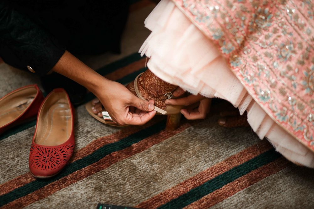 Photo From BANGALORE MUSLIM WEDDING - By Mangotree Photography