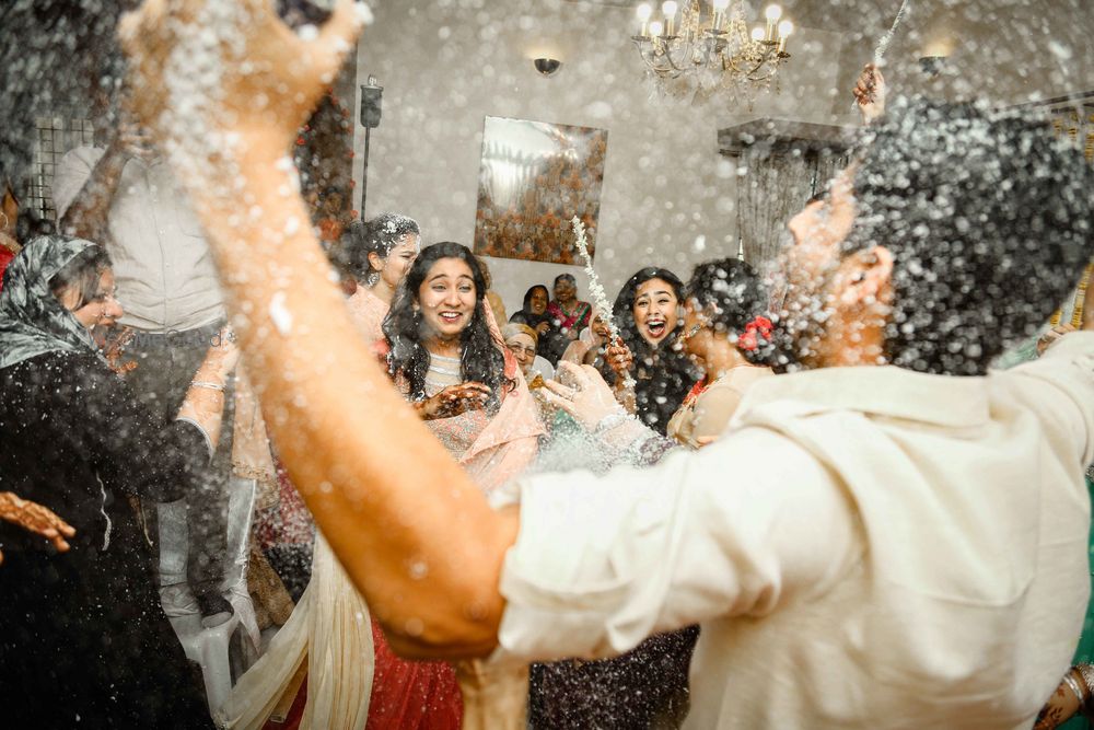 Photo From BANGALORE WEDDING HALDI - By Mangotree Photography