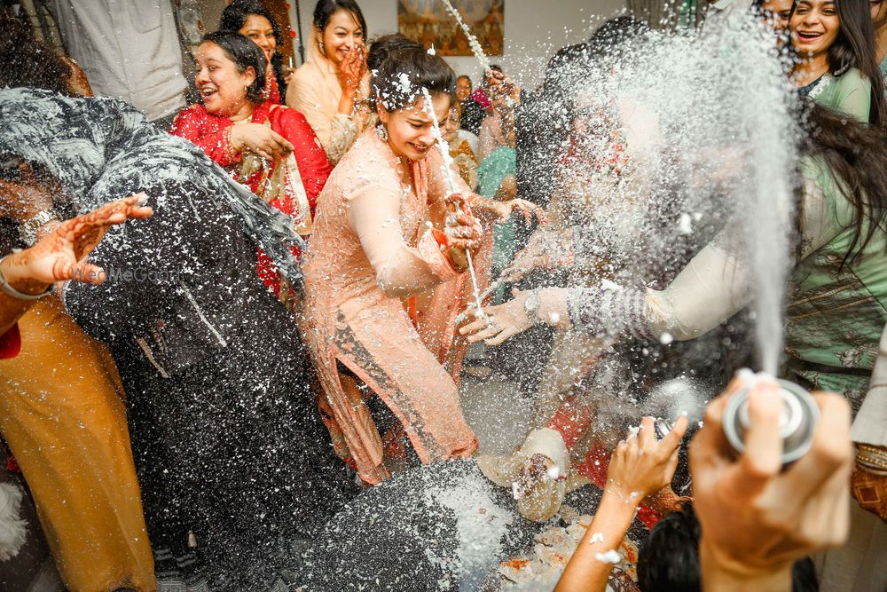 Photo From BANGALORE WEDDING HALDI - By Mangotree Photography