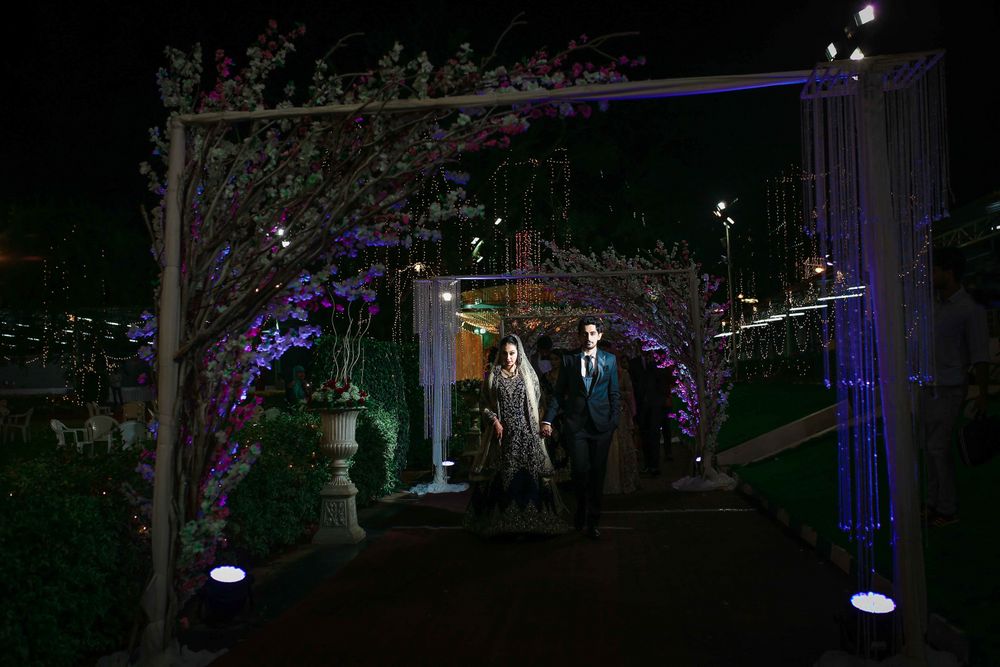 Photo From BANGALORE WEDDING RECEPTION - By Mangotree Photography
