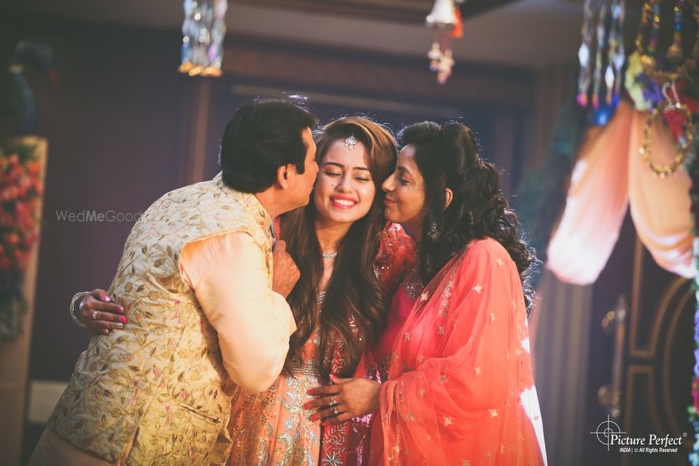 Photo From Prateek + Jharna's big fat Indian wedding - By Picture Perfect India