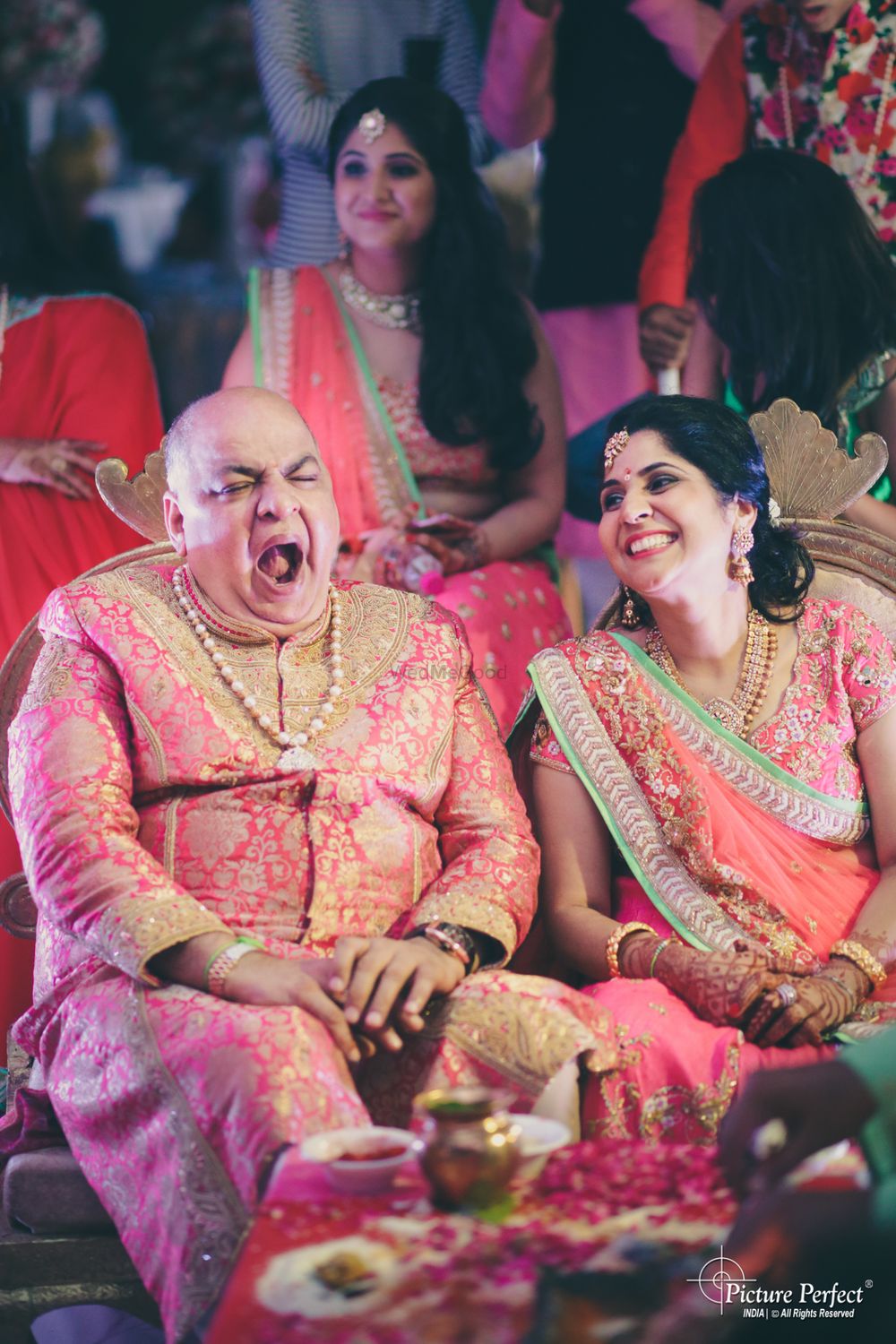 Photo From Prateek + Jharna's big fat Indian wedding - By Picture Perfect India