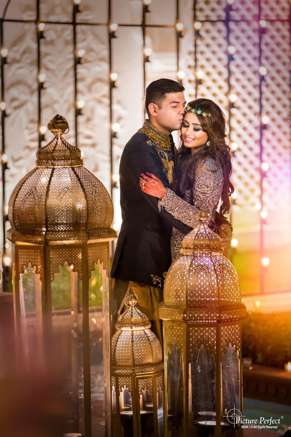 Photo From Prateek + Jharna's big fat Indian wedding - By Picture Perfect India