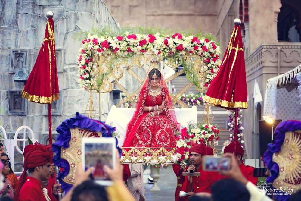 Photo From Prateek + Jharna's big fat Indian wedding - By Picture Perfect India