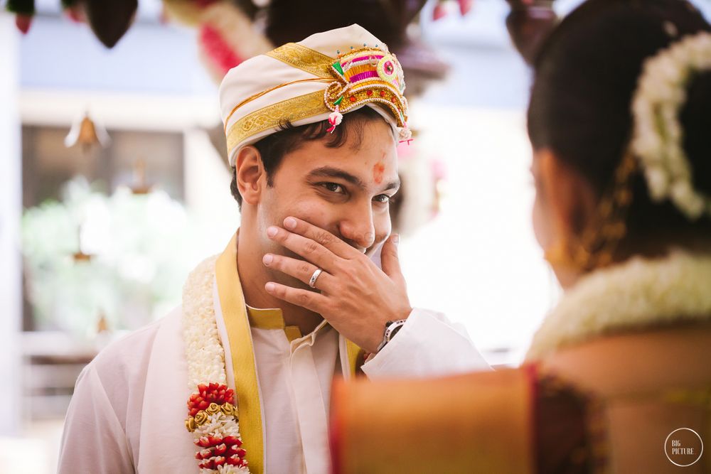 Photo From Meghana + Rohan - By The Big Picture