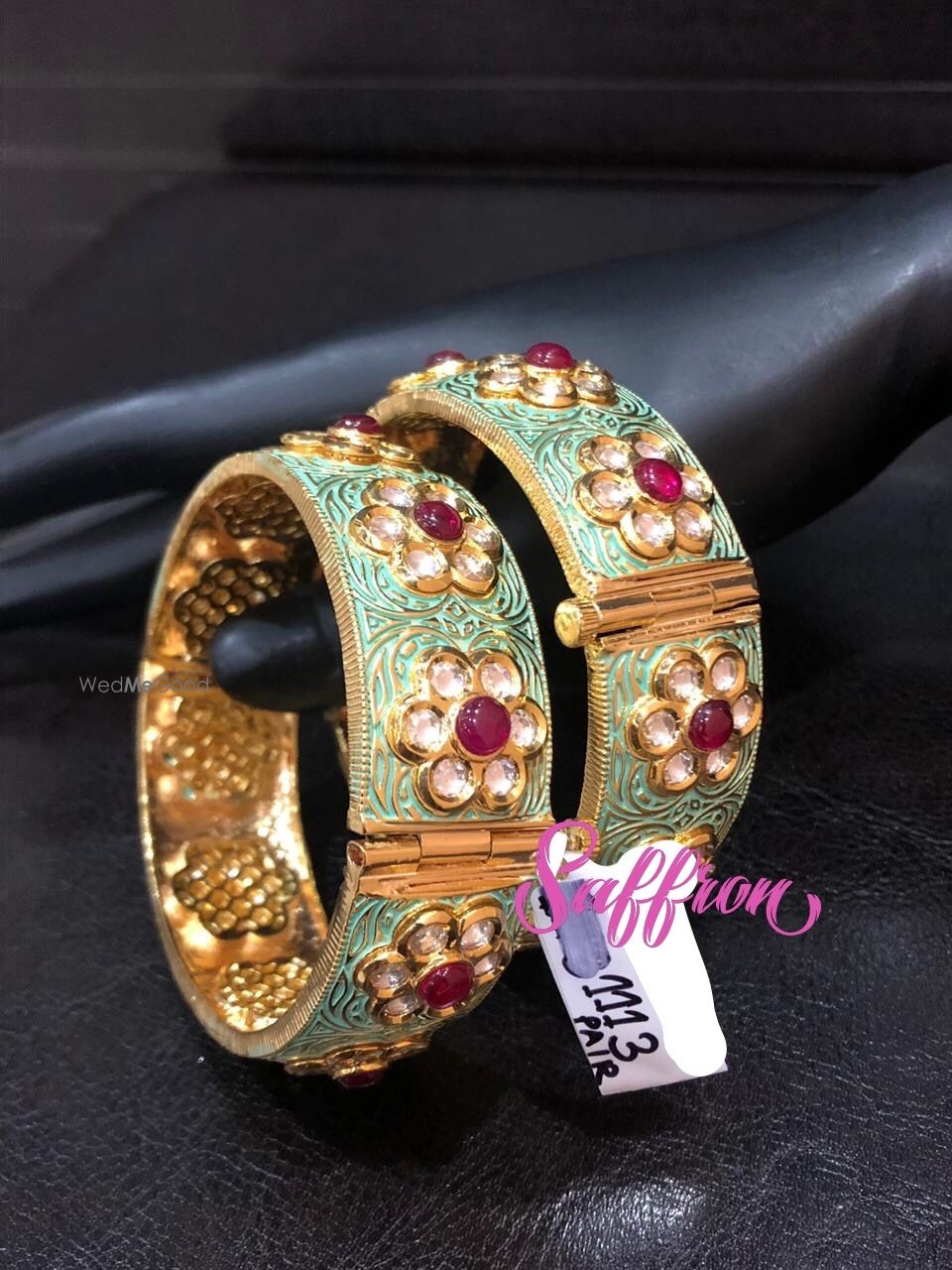 Photo From Bangles/bracelet  - By Saffron Fashion