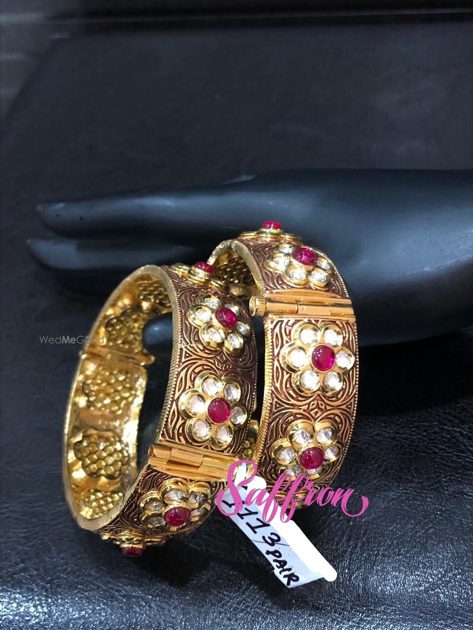 Photo From Bangles/bracelet  - By Saffron Fashion