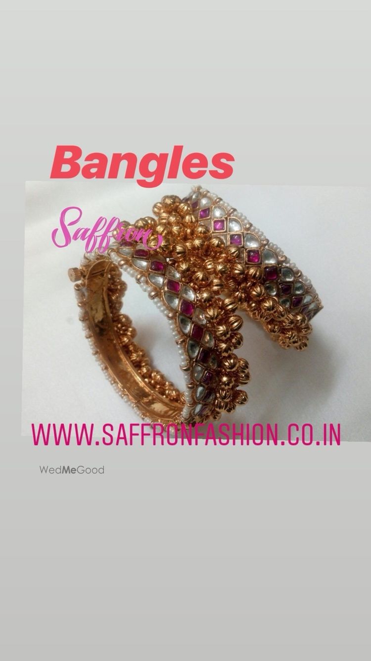 Photo From Bangles/bracelet  - By Saffron Fashion