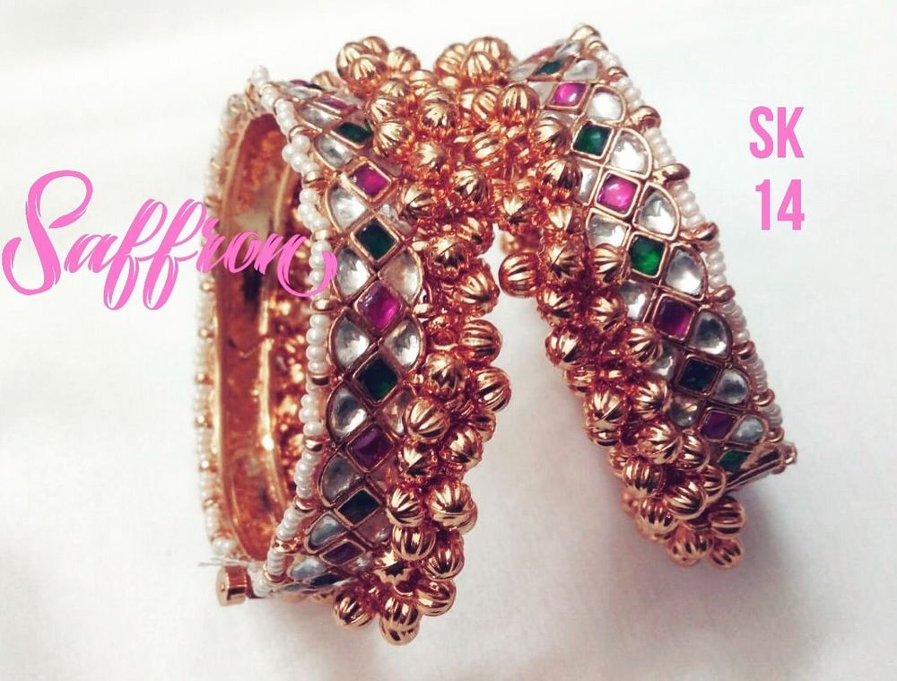 Photo From Bangles/bracelet  - By Saffron Fashion