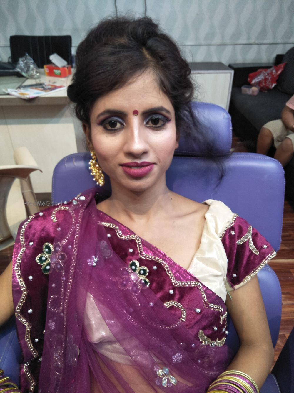 Photo From bridal - By WOW Beauty Salon