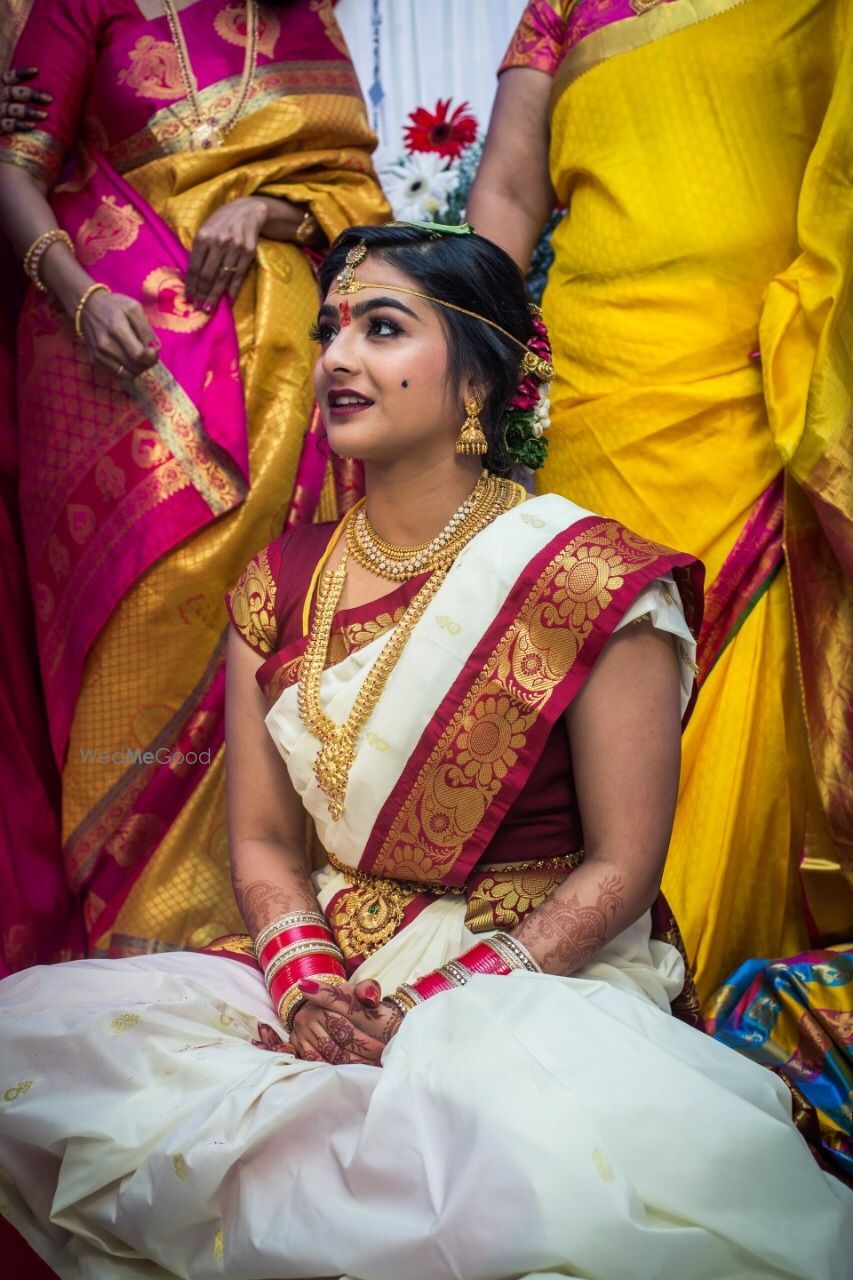 Photo From South indian brides - By Vaishali Rajput