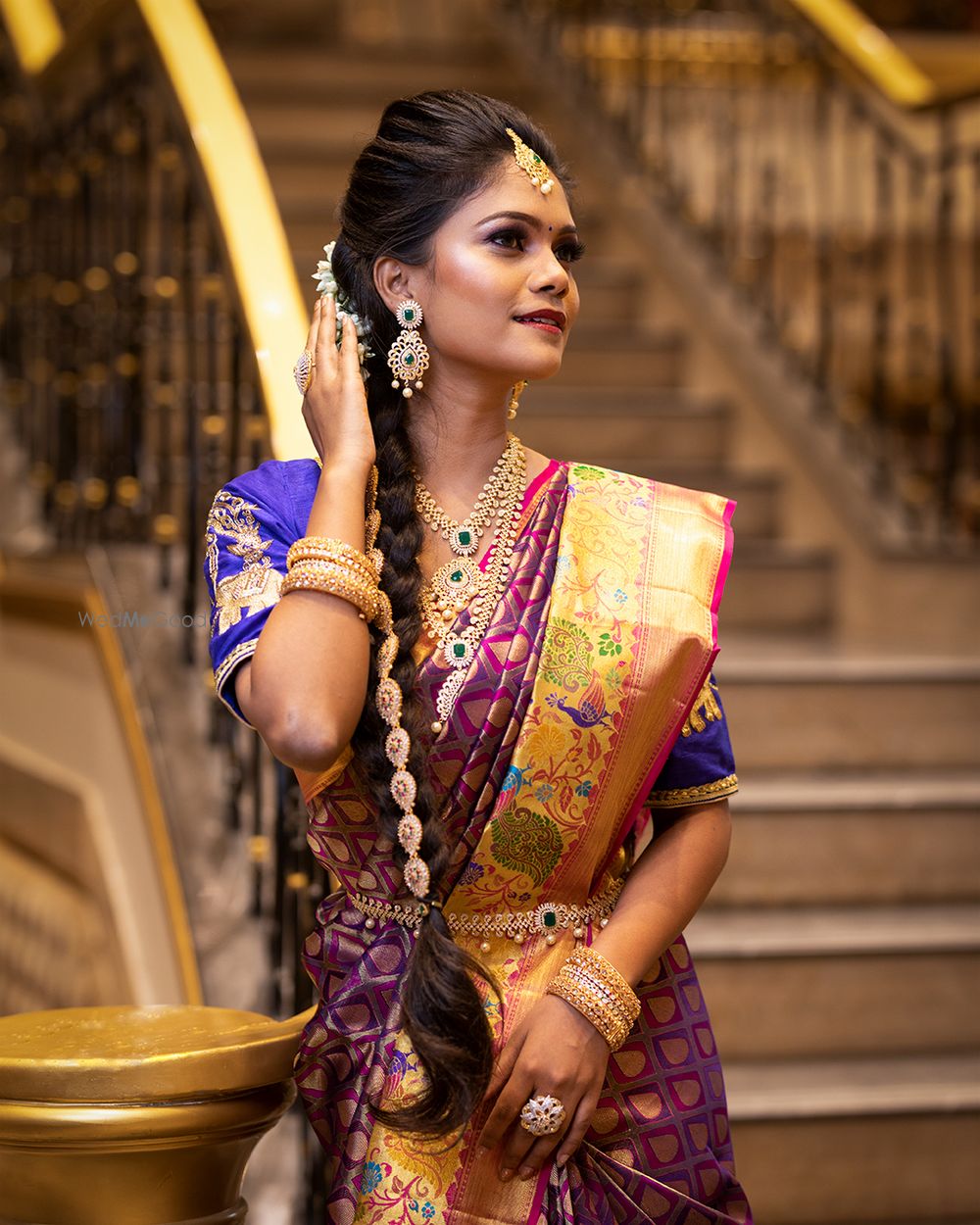 Photo From South indian brides - By Vaishali Rajput