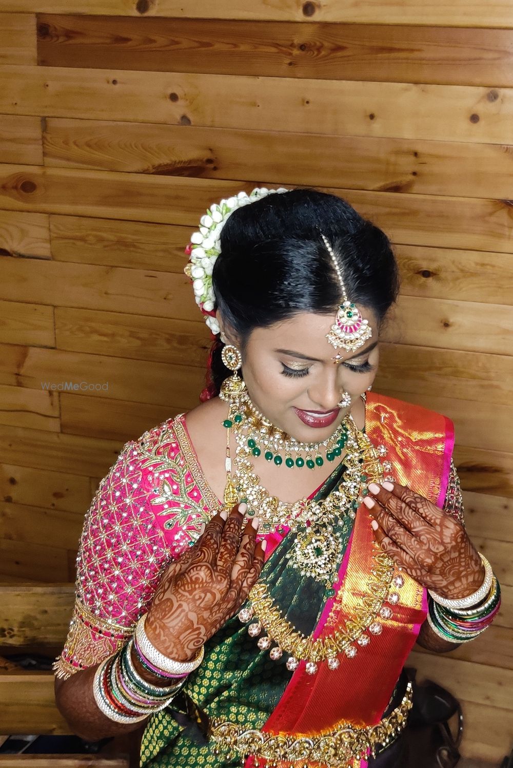 Photo From South indian brides - By Vaishali Rajput