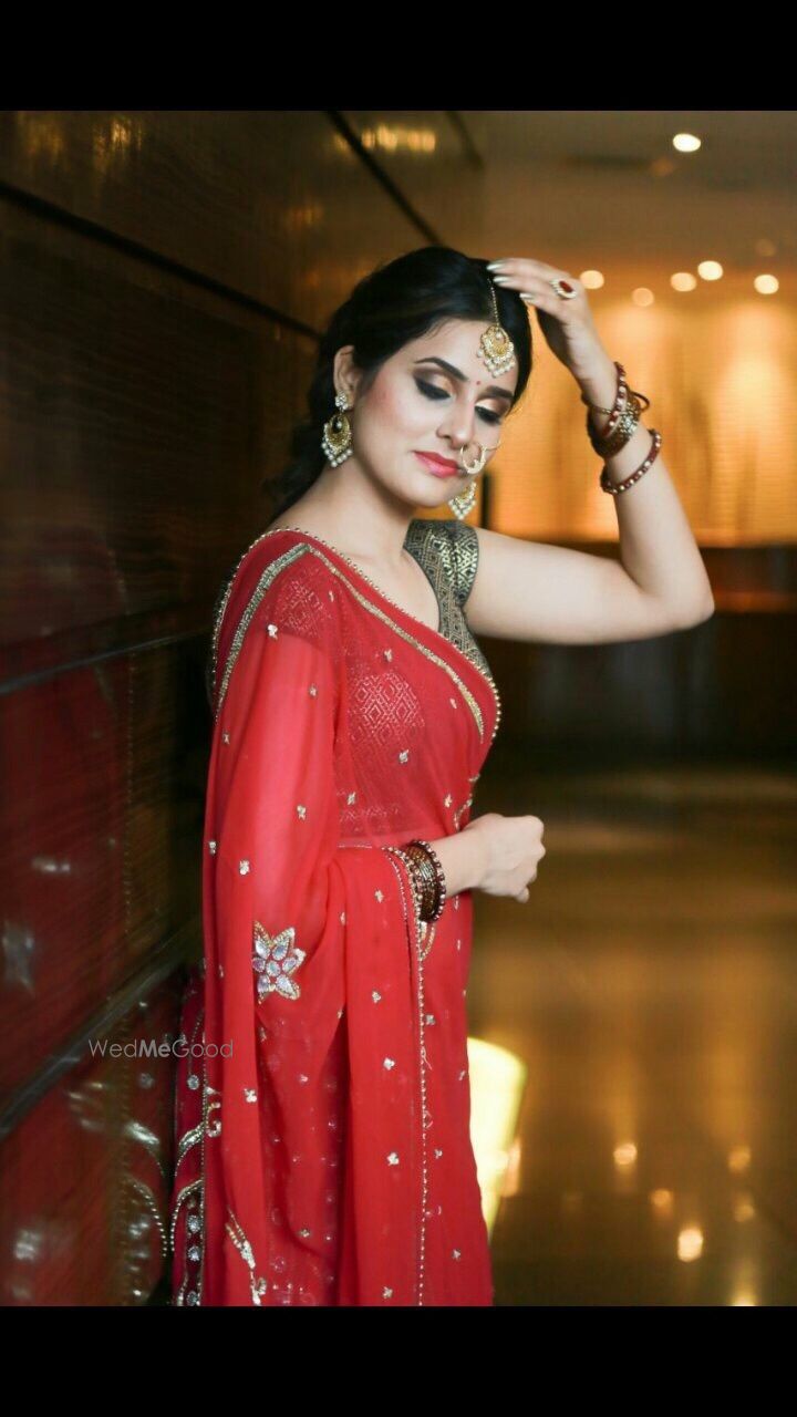 Photo From Canon bridal workshop  - By Vaishali Rajput