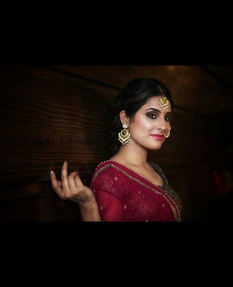 Photo From Canon bridal workshop  - By Vaishali Rajput