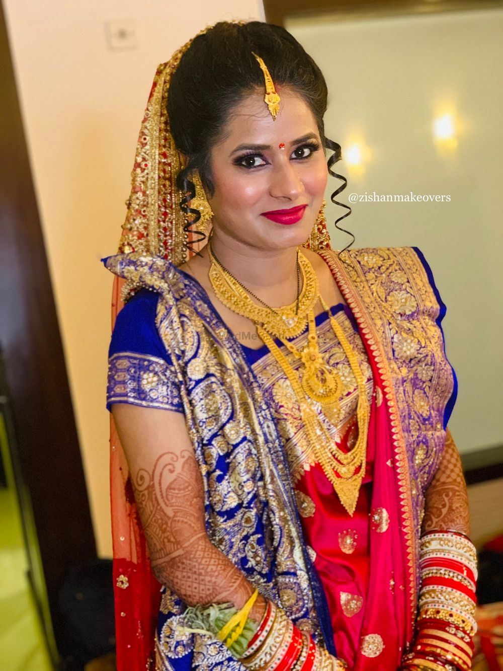 Photo From Orissa Client Diaries  - By Zishan Makeovers