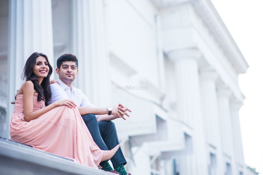 Photo From N + E Pre-wedding - By WhatKnot Photography