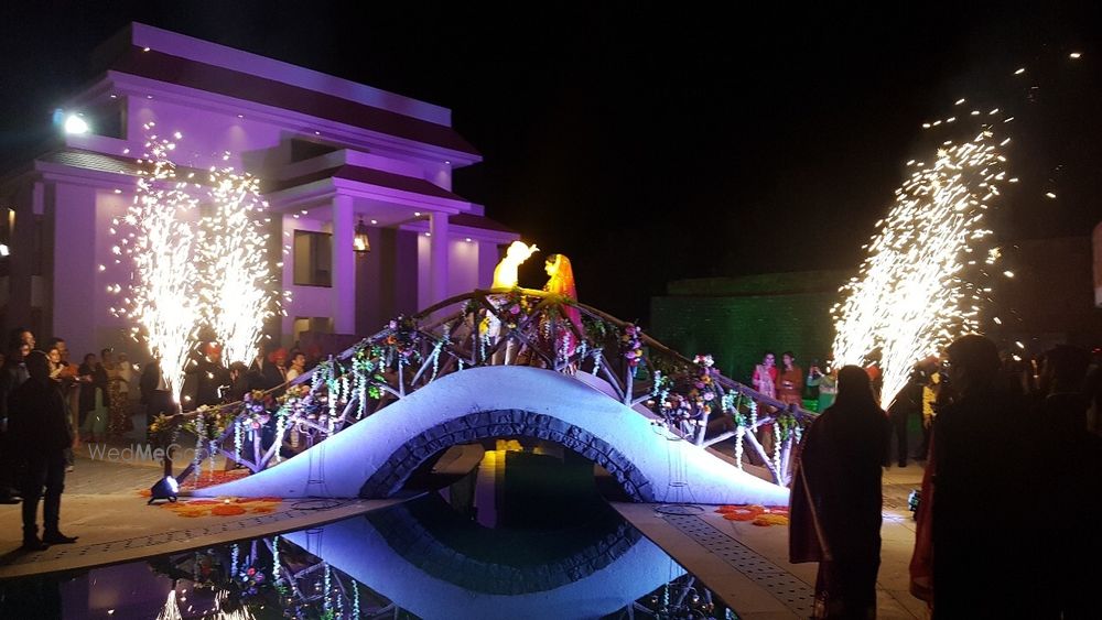 Photo From destination wedding Jaipur  - By Parbliss Events