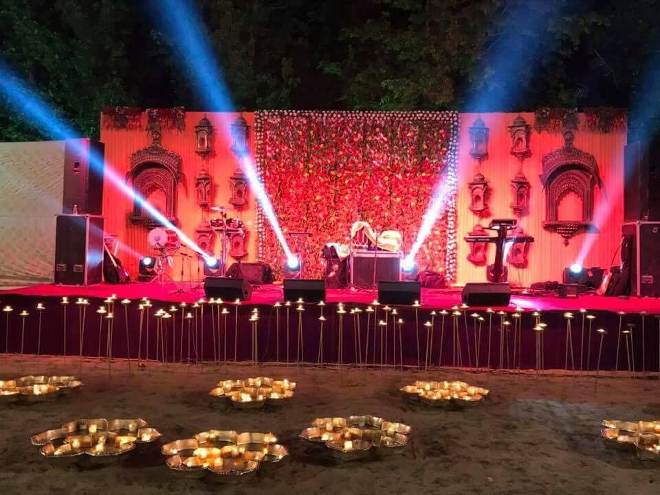 Photo From Destination Wedding Jaipur - By Parbliss Events