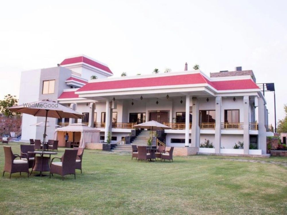 Photo From destination wedding Jaipur  - By Parbliss Events