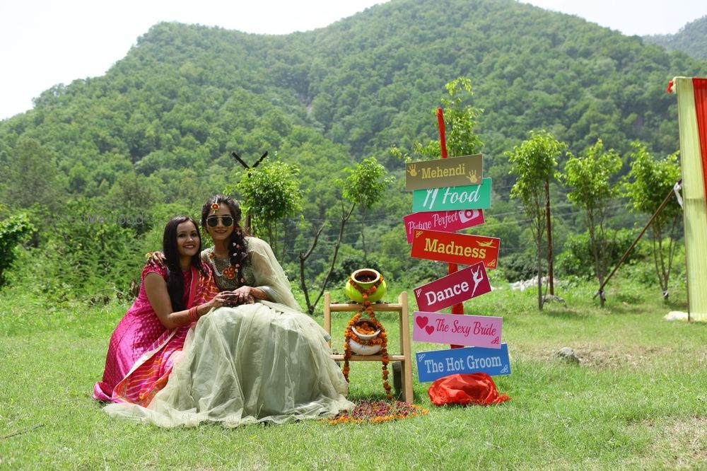 Photo From kusum weds varun Jim Corbett  - By Parbliss Events