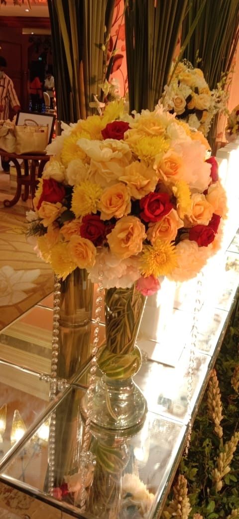 Photo From Wedding Decor - By The Posh Eventz