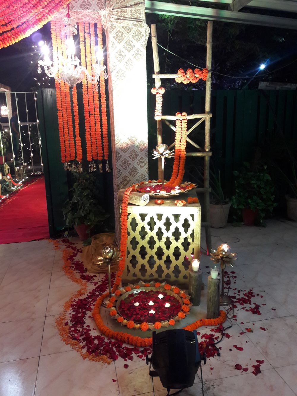 Photo From Festive Start- A Pre-Diwali Themed Party...  - By Strings & Knots Weddings And Events