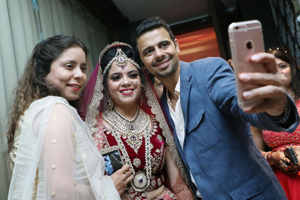Photo From Ritu Weds Deepak - By I Pixel Media House