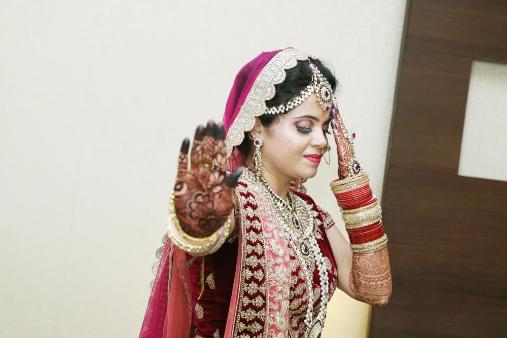 Photo From Ritu Weds Deepak - By I Pixel Media House