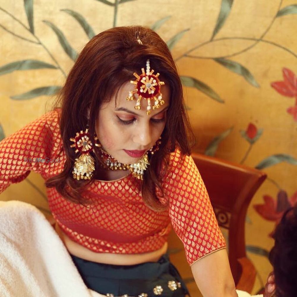 Photo From sunaina Makkar  - By Dulhanama