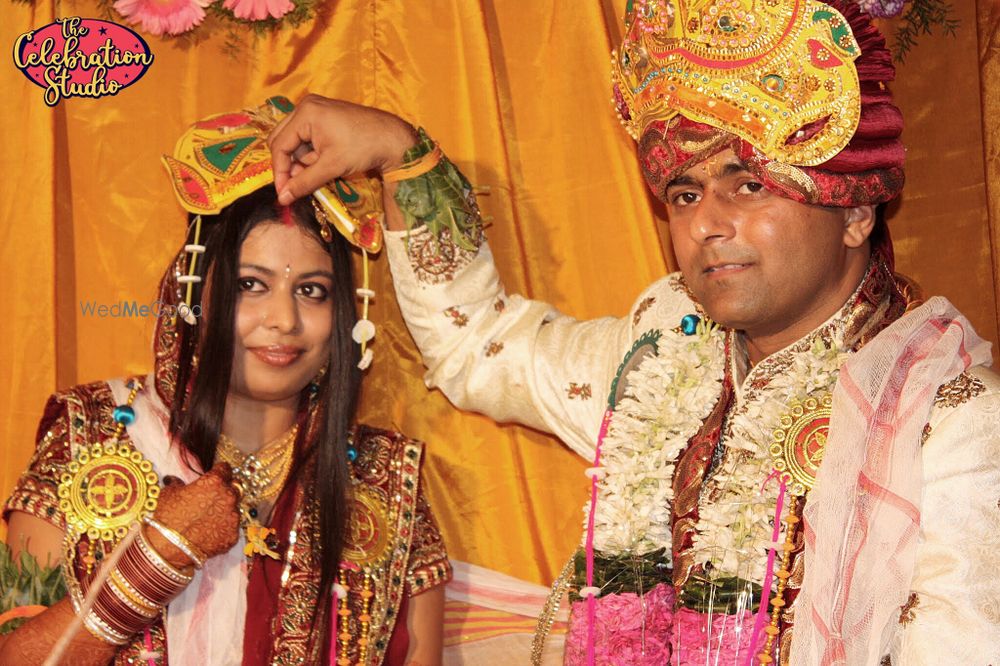 Photo From Shakti & Pallavi - By The Celebration Studio