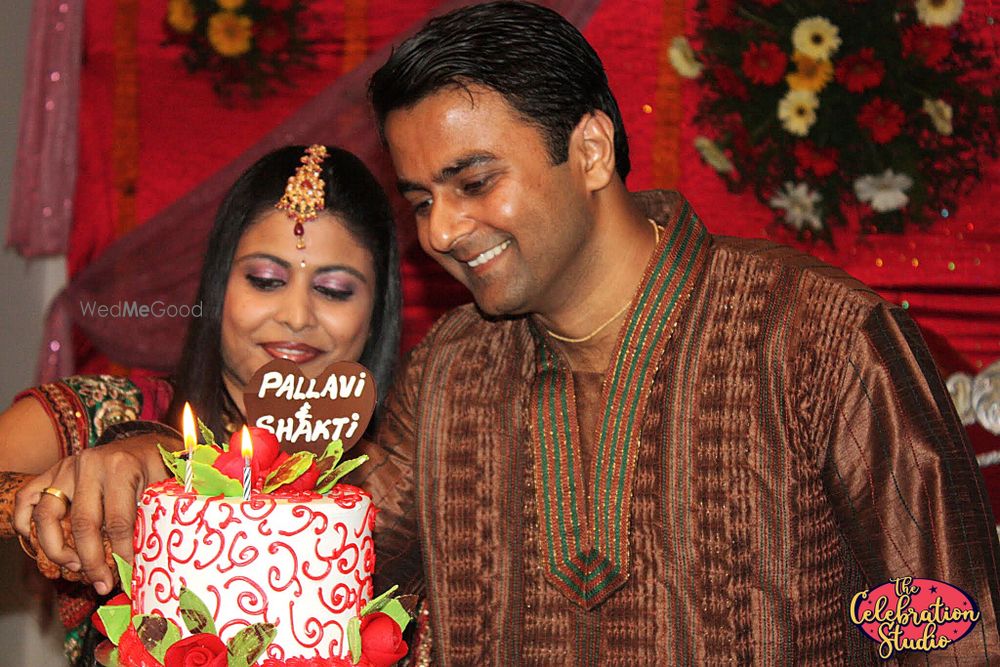 Photo From Shakti & Pallavi - By The Celebration Studio