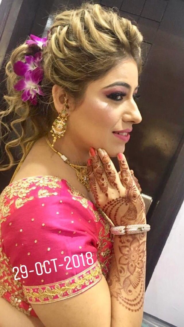 Photo From party makeups - By Kavlin K Ahuja Makeup Artist