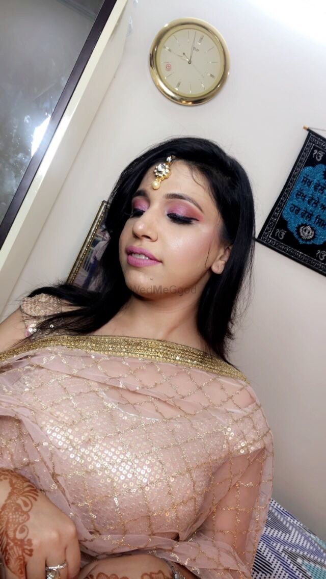 Photo From party makeups - By Kavlin K Ahuja Makeup Artist