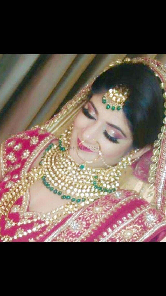 Photo From bridal makeups - By Kavlin K Ahuja Makeup Artist