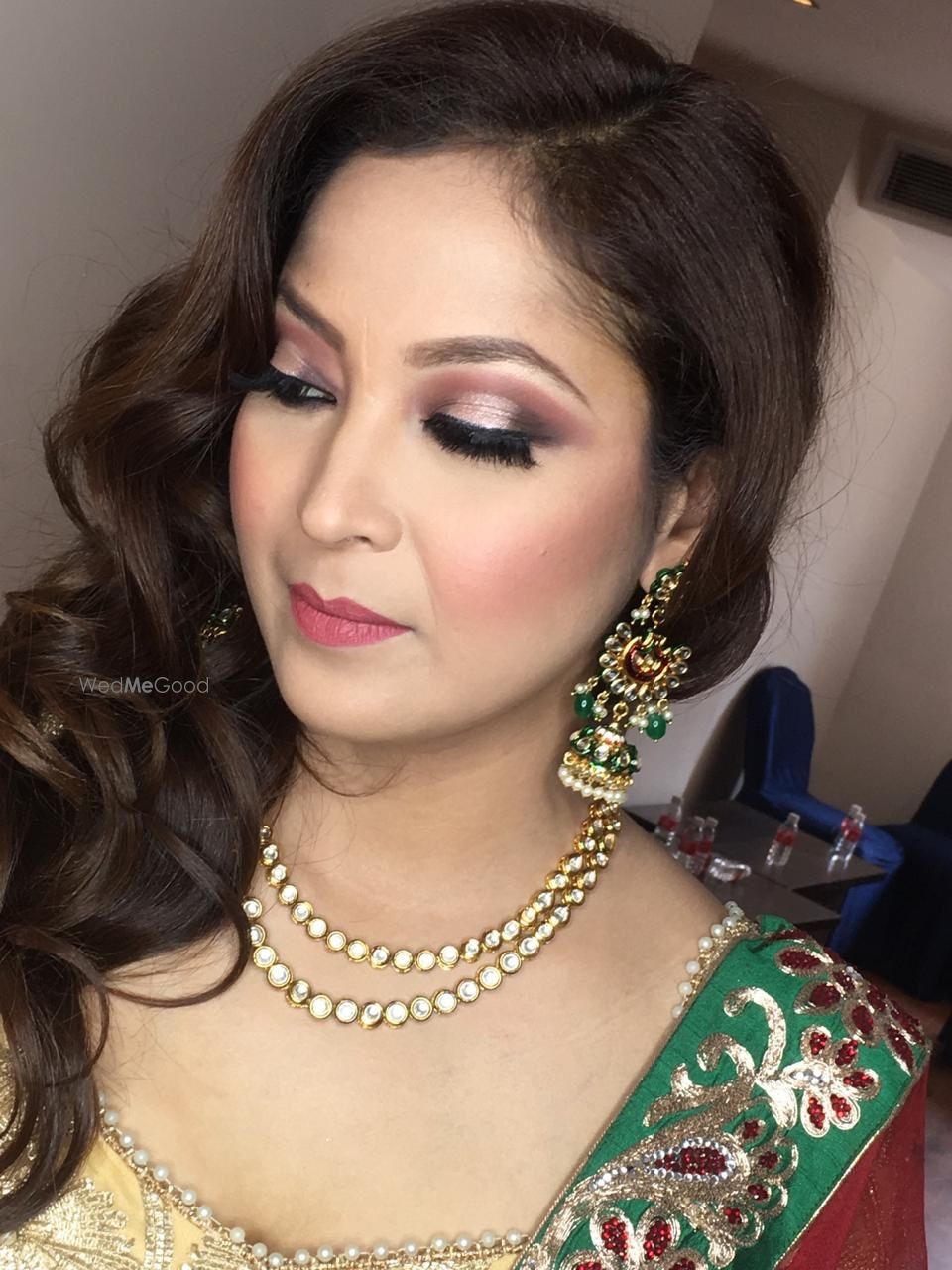 Photo From bridal makeups - By Kavlin K Ahuja Makeup Artist