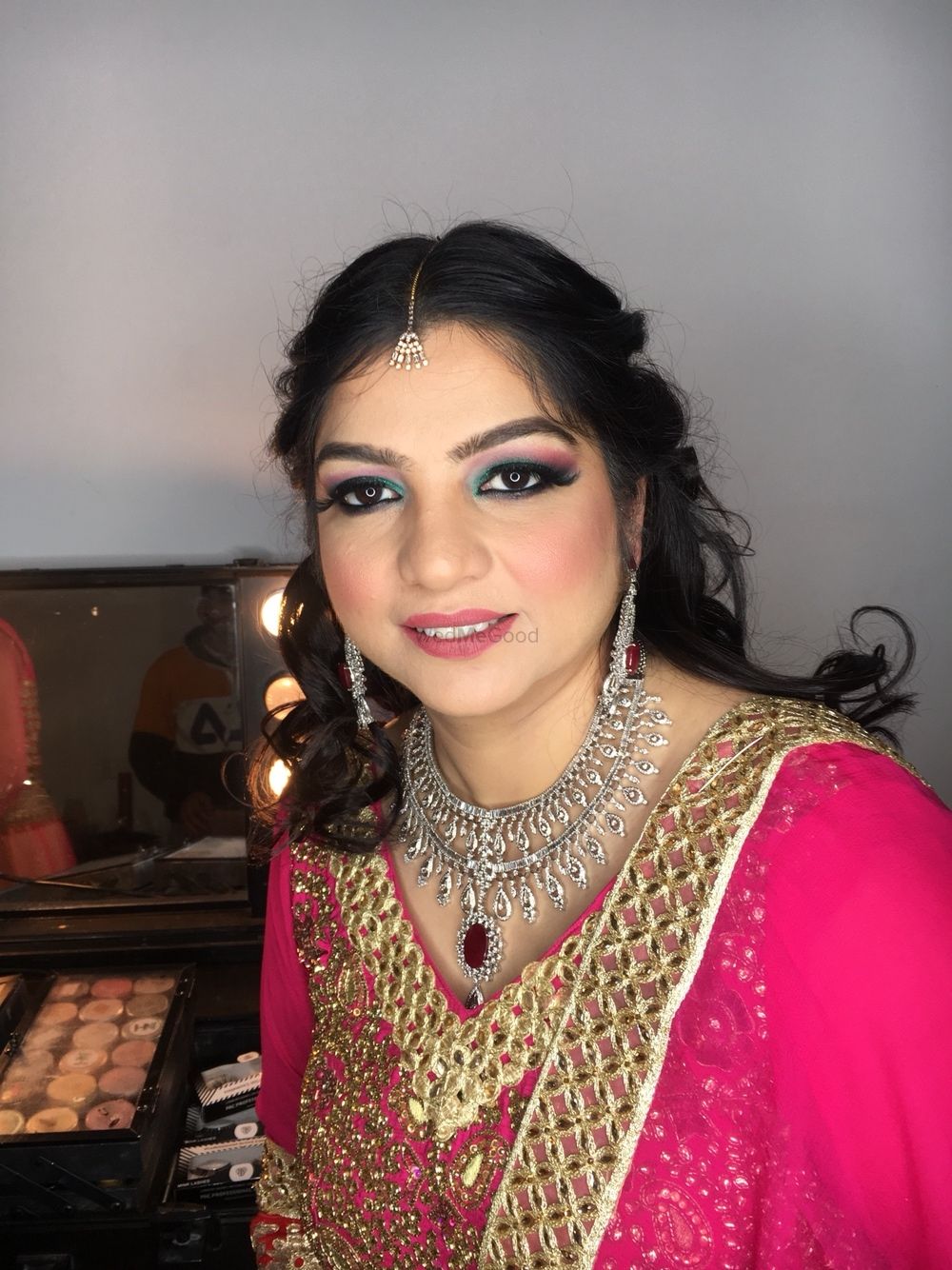 Photo From bridal makeups - By Kavlin K Ahuja Makeup Artist