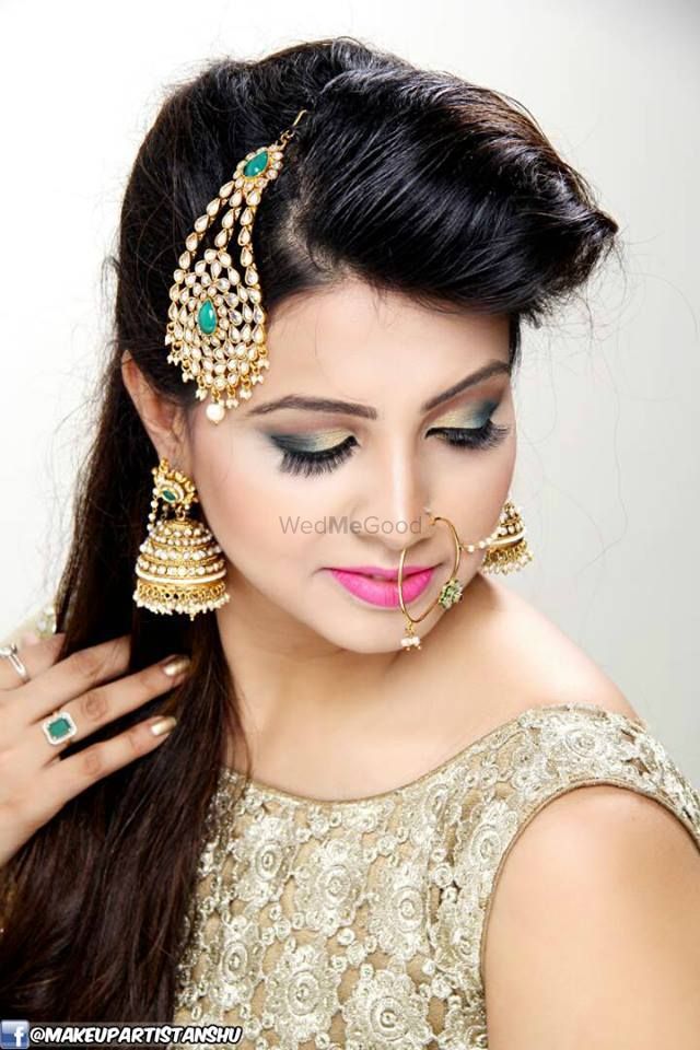 Photo From Anshu's Makeup - By Anshu's Makeup