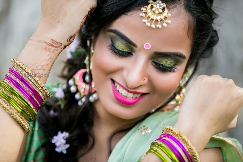 Photo From Anshu's Makeup - By Anshu's Makeup