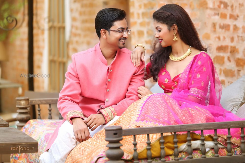 Photo From Pre-Wedding : Souvonik & Debarati - By Ranjan Bhattacharya Photography