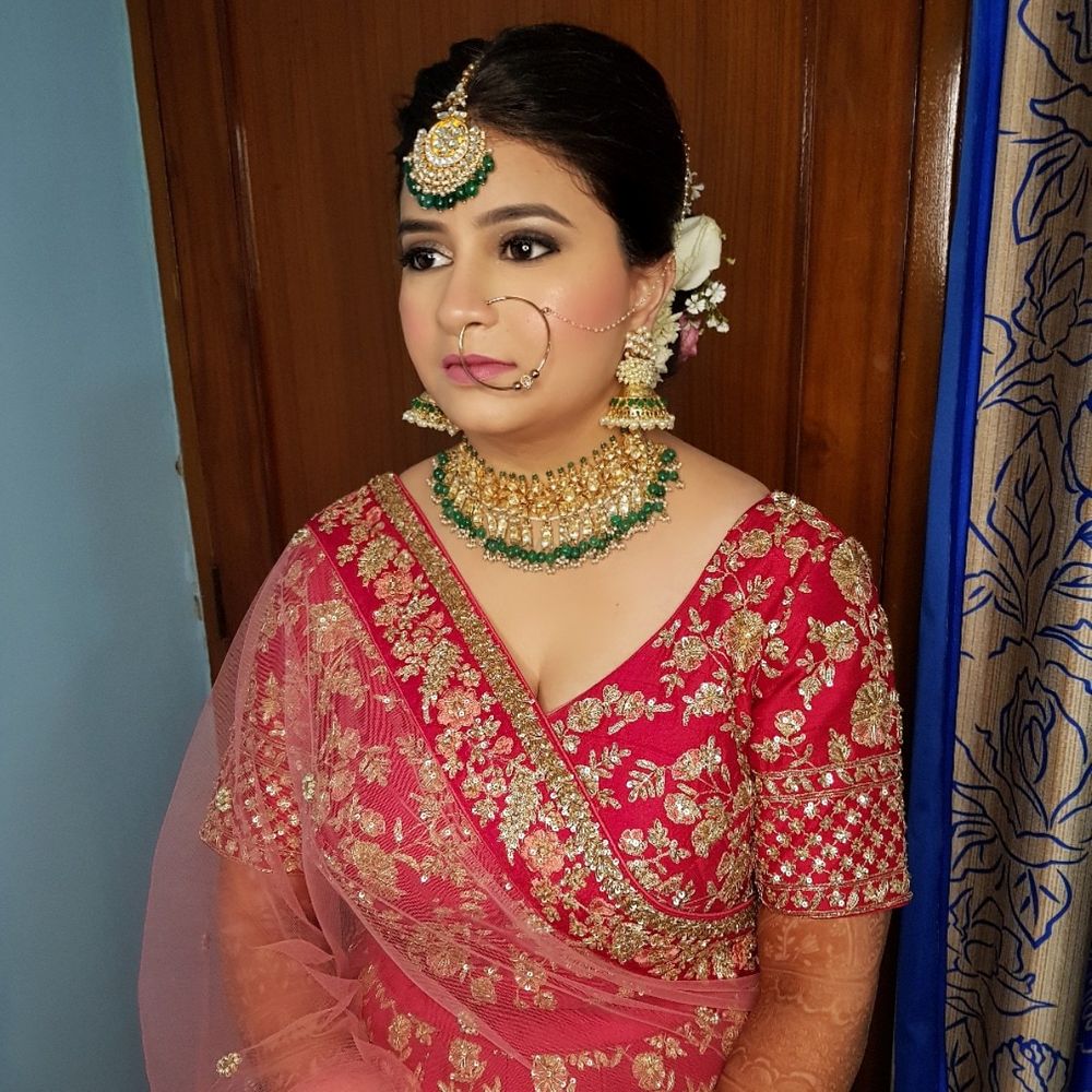 Photo From Some More Brides - By Makeup by Ankkit Malik