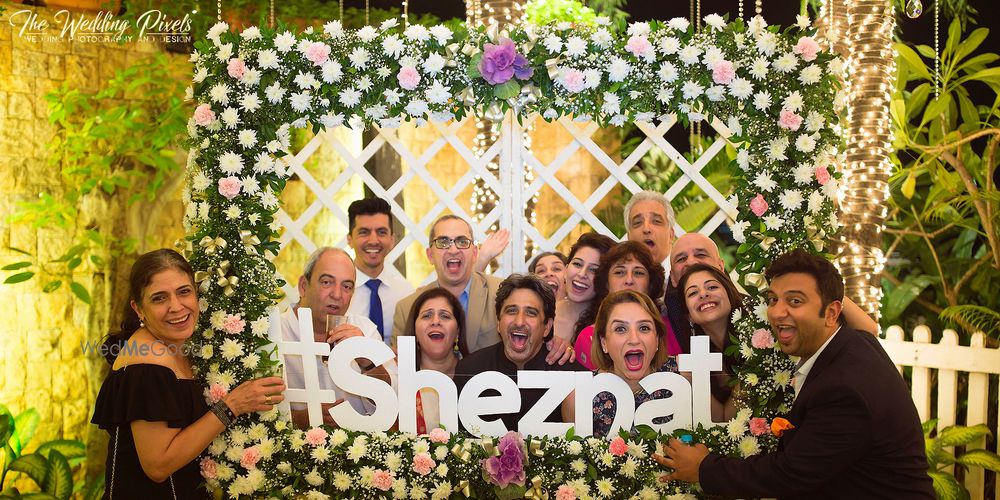 Photo From #sheznat  - By The Wedding Pixels