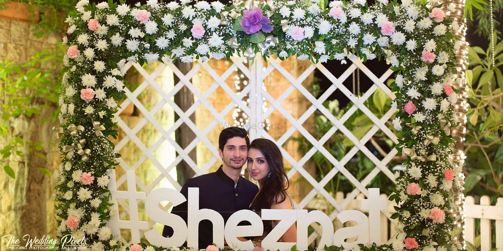 Photo From #sheznat  - By The Wedding Pixels