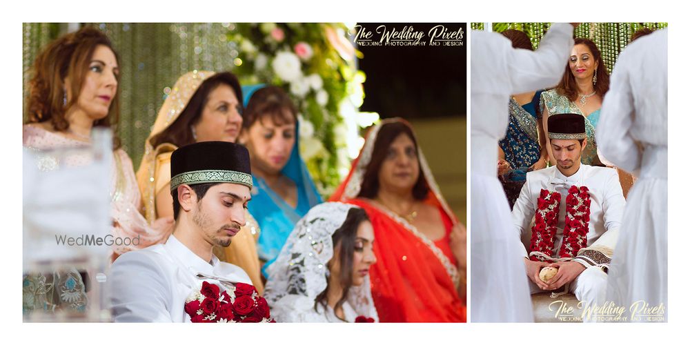 Photo From #sheznat  - By The Wedding Pixels