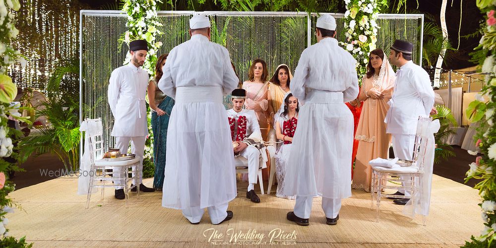 Photo From #sheznat  - By The Wedding Pixels