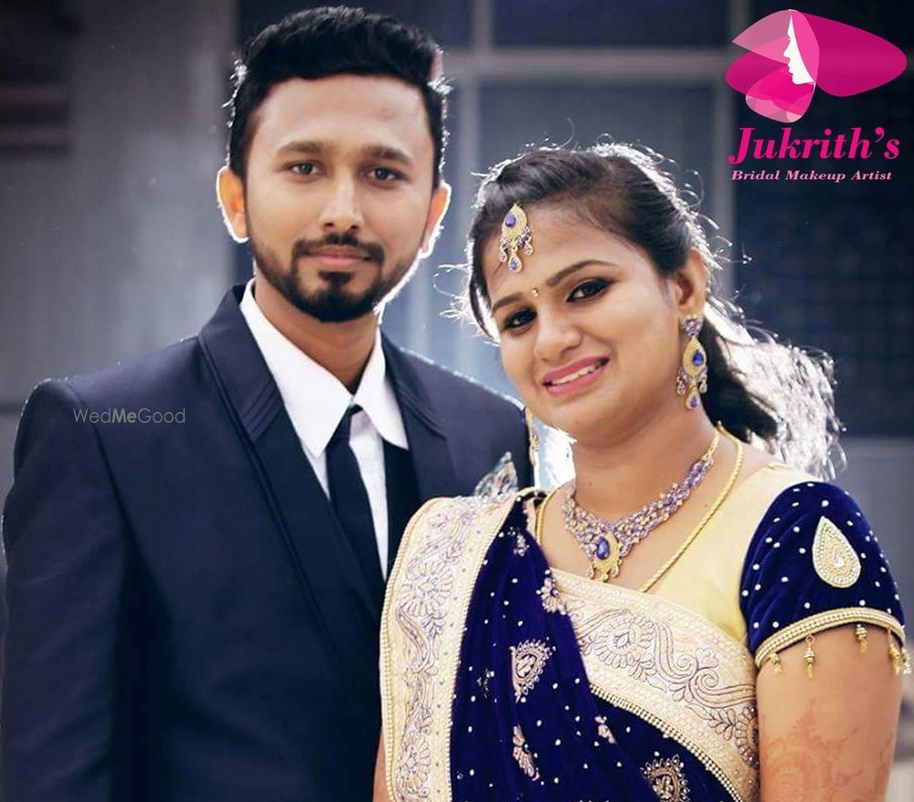 Photo From HD Makeup - By Jukrith's Best Wedding & Bridal Makeup Artist Chennai