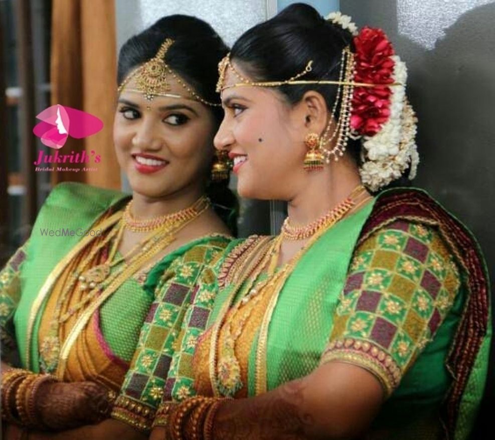 Photo From HD Makeup - By Jukrith's Best Wedding & Bridal Makeup Artist Chennai