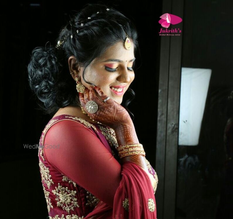 Photo From HD Makeup - By Jukrith's Best Wedding & Bridal Makeup Artist Chennai